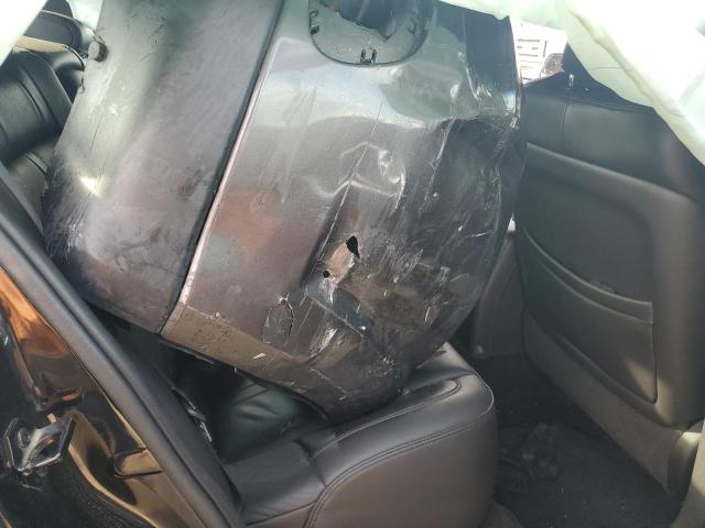 1LNHL9EKXFG606135 - 2015 LINCOLN MKS BLACK photo 10