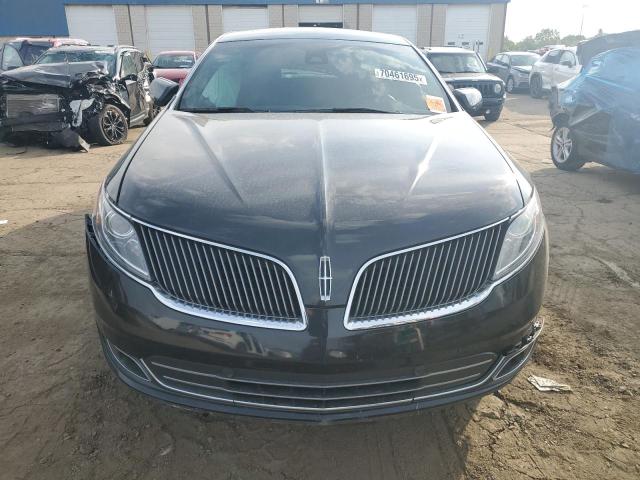1LNHL9EKXFG606135 - 2015 LINCOLN MKS BLACK photo 5