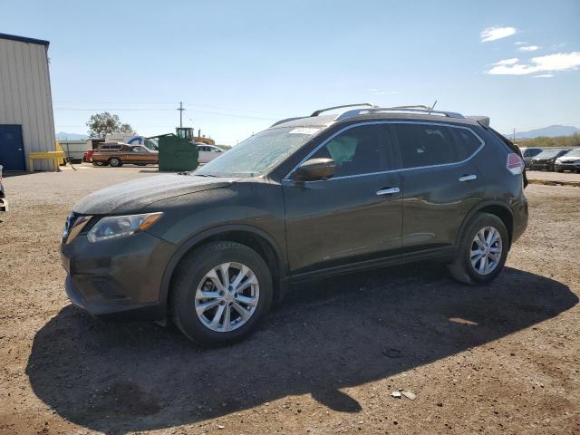 2016 NISSAN ROGUE S, 