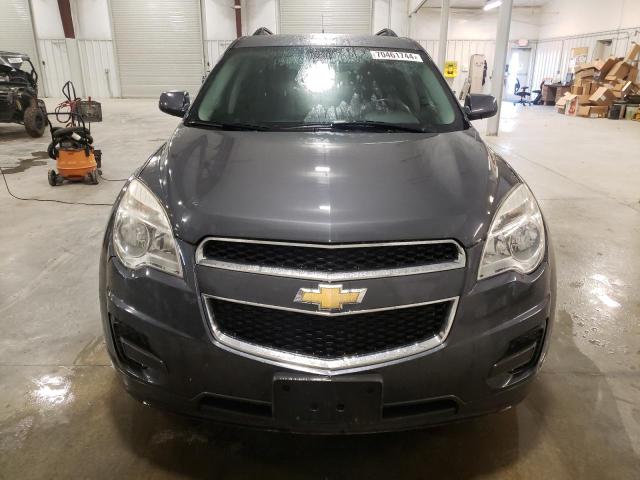 2CNFLEEC6B6389721 - 2011 CHEVROLET EQUINOX LT GRAY photo 5