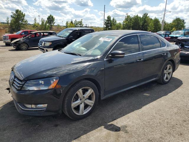 2015 VOLKSWAGEN PASSAT S, 
