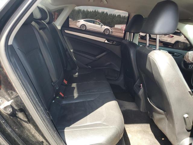 1VWAT7A30FC118440 - 2015 VOLKSWAGEN PASSAT S 黑色 照片 10