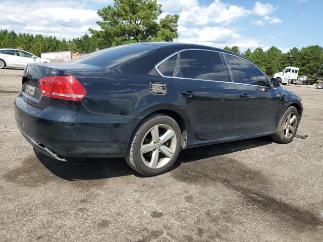 1VWAT7A30FC118440 - 2015 VOLKSWAGEN PASSAT S 黑色 照片 3