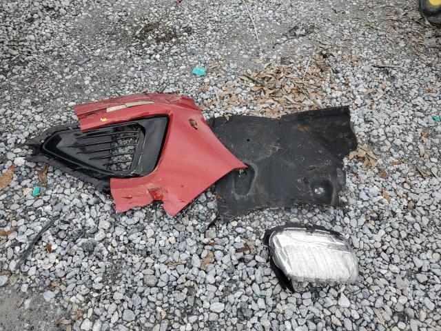 5NPE34AF7KH790183 - 2019 HYUNDAI SONATA LIMITED RED photo 12