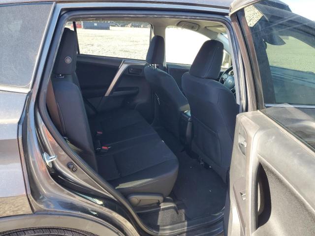 JTMZFREV6HJ141272 - 2017 TOYOTA RAV4 LE 灰色 照片 11