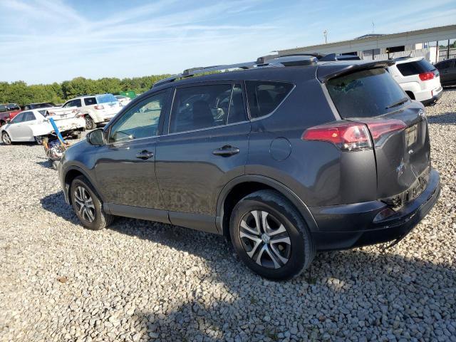 JTMZFREV6HJ141272 - 2017 TOYOTA RAV4 LE 灰色 照片 2