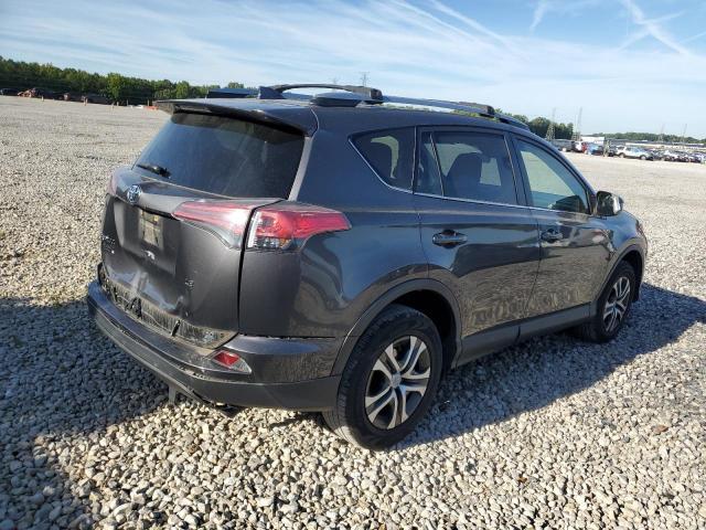 JTMZFREV6HJ141272 - 2017 TOYOTA RAV4 LE 灰色 照片 3