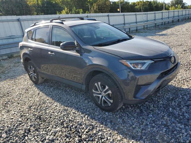 JTMZFREV6HJ141272 - 2017 TOYOTA RAV4 LE 灰色 照片 4