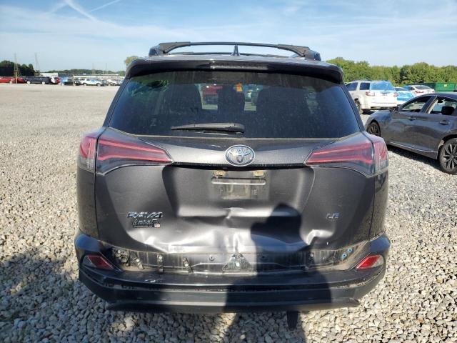 JTMZFREV6HJ141272 - 2017 TOYOTA RAV4 LE 灰色 照片 6