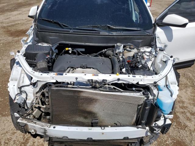 3GKALMEX1JL160311 - 2018 GMC TERRAIN SLE თეთრი ფოტო 12