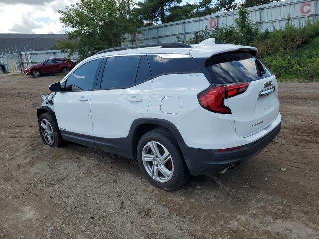 3GKALMEX1JL160311 - 2018 GMC TERRAIN SLE თეთრი ფოტო 2