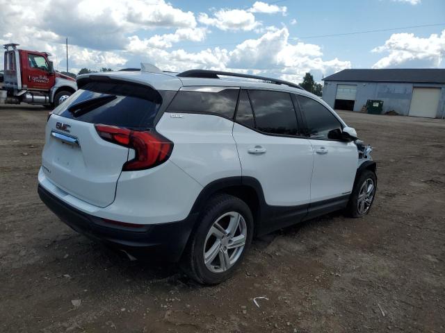 3GKALMEX1JL160311 - 2018 GMC TERRAIN SLE თეთრი ფოტო 3