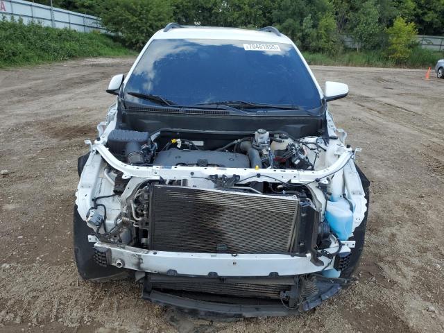 3GKALMEX1JL160311 - 2018 GMC TERRAIN SLE თეთრი ფოტო 5