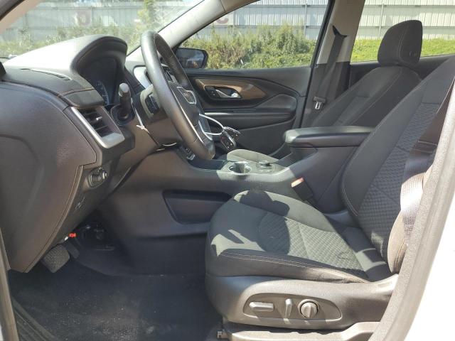 3GKALMEX1JL160311 - 2018 GMC TERRAIN SLE თეთრი ფოტო 7