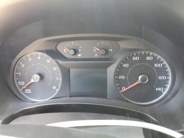 3GKALMEX1JL160311 - 2018 GMC TERRAIN SLE თეთრი ფოტო 9