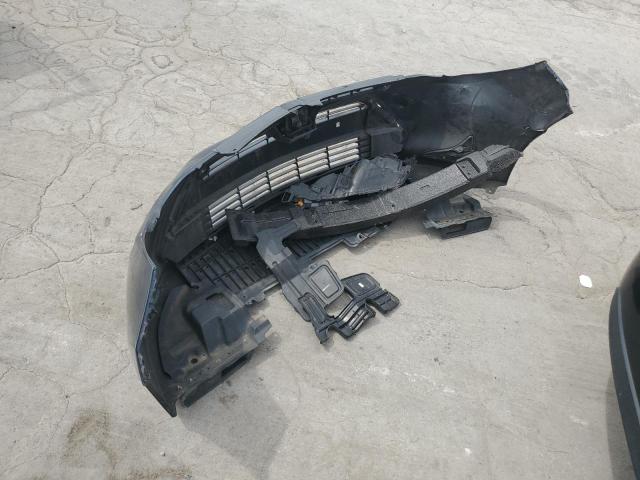 2T1BURHE2HC905603 - 2017 TOYOTA COROLLA L BLUE photo 12