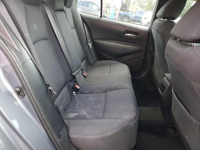 5YFEPMAE6MP231712 - 2021 TOYOTA COROLLA LE ლურჯი ფოტო 10
