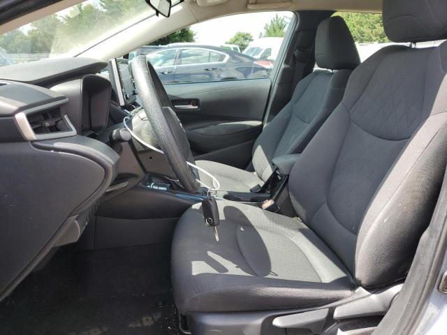 5YFEPMAE6MP231712 - 2021 TOYOTA COROLLA LE ლურჯი ფოტო 7