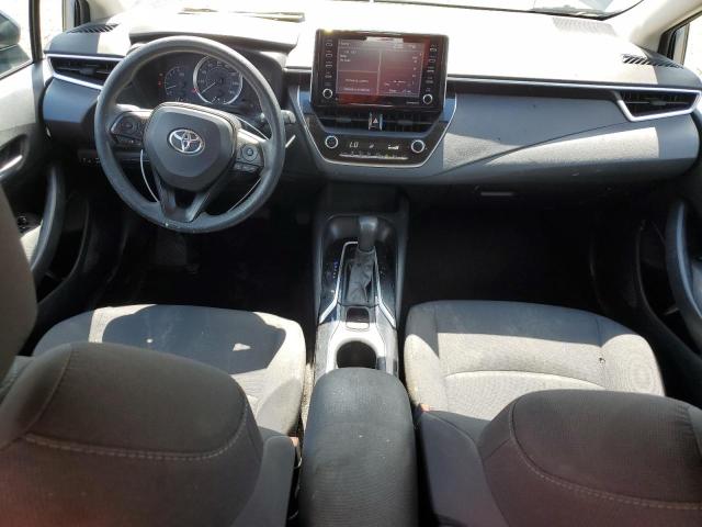 5YFEPMAE6MP231712 - 2021 TOYOTA COROLLA LE ლურჯი ფოტო 8