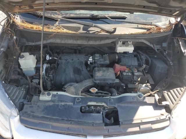 3N63M0ZNXFK707301 - 2015 CHEVROLET CITY EXPRE LT 黑色 照片 12