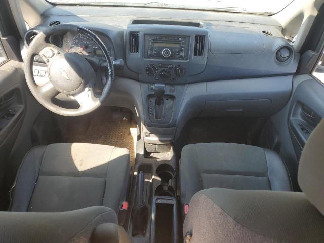 3N63M0ZNXFK707301 - 2015 CHEVROLET CITY EXPRE LT 黑色 照片 8