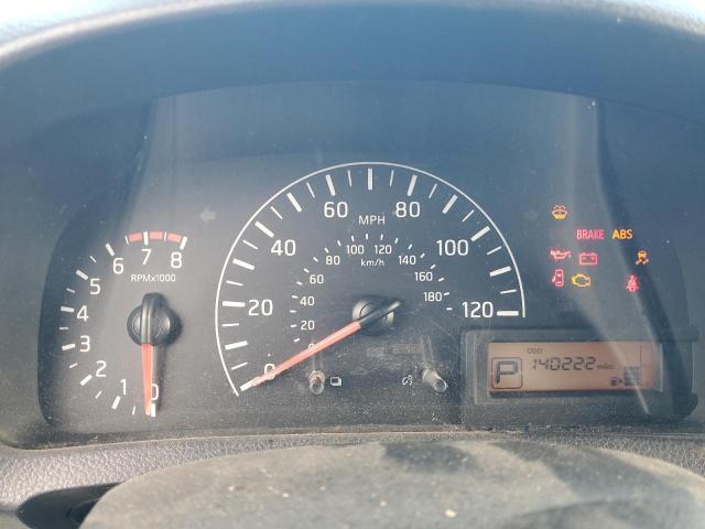 3N63M0ZNXFK707301 - 2015 CHEVROLET CITY EXPRE LT 黑色 照片 9