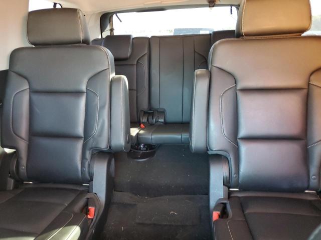 1GNSCBKC0JR285208 - 2018 CHEVROLET TAHOE C1500 LT შავი ფოტო 10