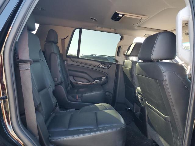 1GNSCBKC0JR285208 - 2018 CHEVROLET TAHOE C1500 LT შავი ფოტო 11