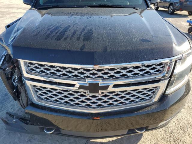 1GNSCBKC0JR285208 - 2018 CHEVROLET TAHOE C1500 LT შავი ფოტო 12