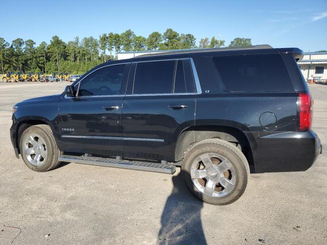 1GNSCBKC0JR285208 - 2018 CHEVROLET TAHOE C1500 LT შავი ფოტო 2