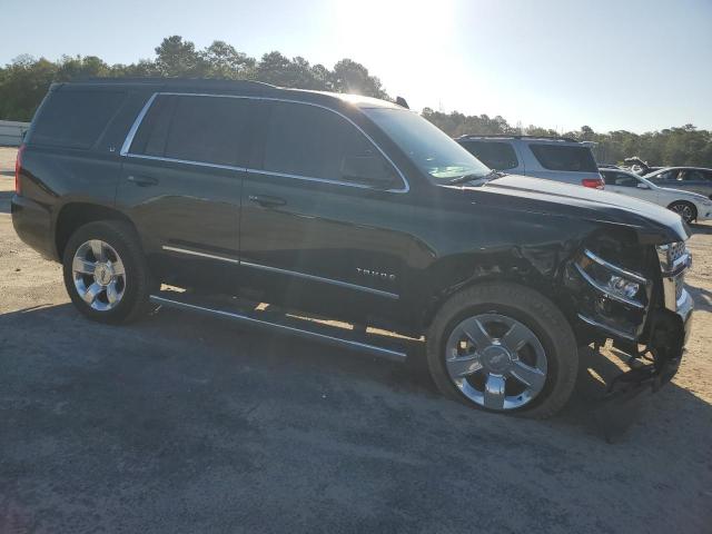 1GNSCBKC0JR285208 - 2018 CHEVROLET TAHOE C1500 LT შავი ფოტო 4