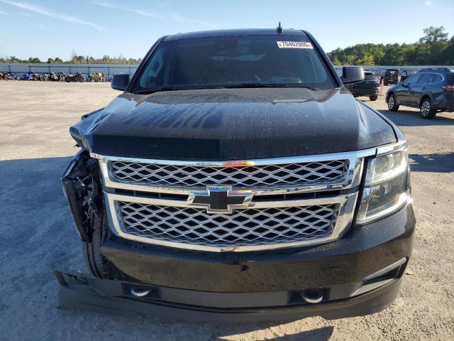 1GNSCBKC0JR285208 - 2018 CHEVROLET TAHOE C1500 LT შავი ფოტო 5