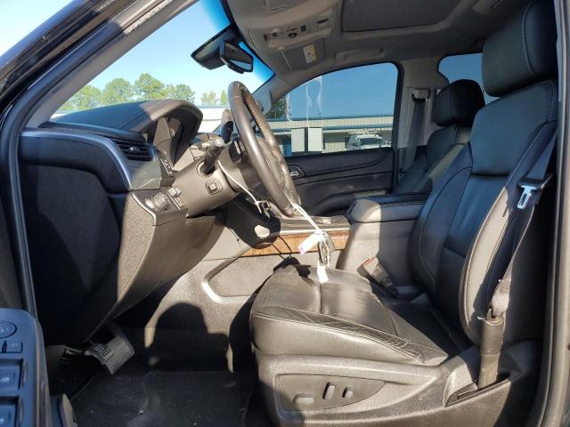 1GNSCBKC0JR285208 - 2018 CHEVROLET TAHOE C1500 LT შავი ფოტო 7