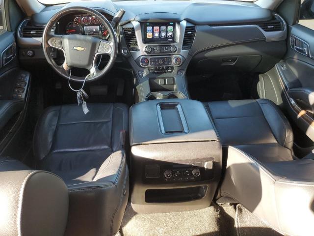 1GNSCBKC0JR285208 - 2018 CHEVROLET TAHOE C1500 LT შავი ფოტო 8