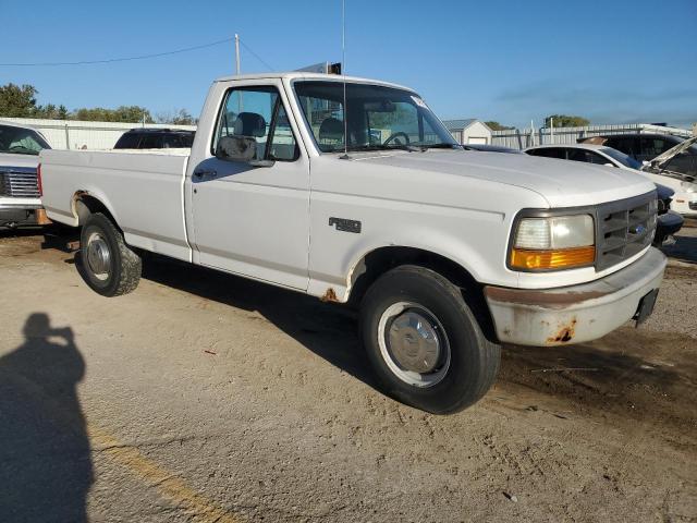 1FTHF25H7RNA96012 - 1994 FORD F250 WHITE photo 4