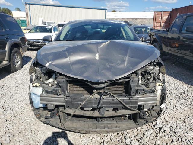 3LN6L2G94FR620694 - 2015 LINCOLN MKZ GRAY photo 5