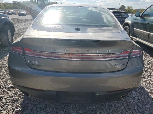 3LN6L2G94FR620694 - 2015 LINCOLN MKZ GRAY photo 6