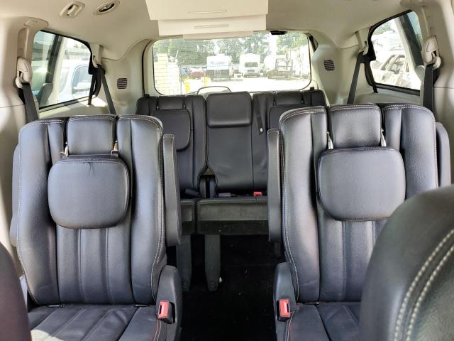 2C4RC1BG1DR720207 - 2013 CHRYSLER TOWN & COUNTRY TOURING WHITE photo 10