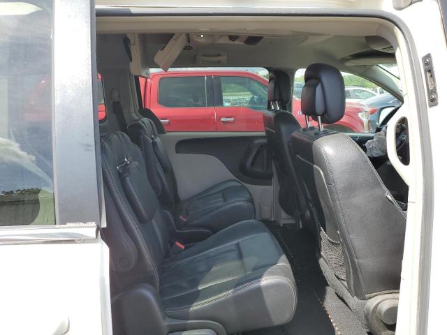 2C4RC1BG1DR720207 - 2013 CHRYSLER TOWN & COUNTRY TOURING WHITE photo 11