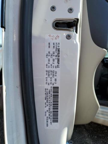 2C4RC1BG1DR720207 - 2013 CHRYSLER TOWN & COUNTRY TOURING WHITE photo 13