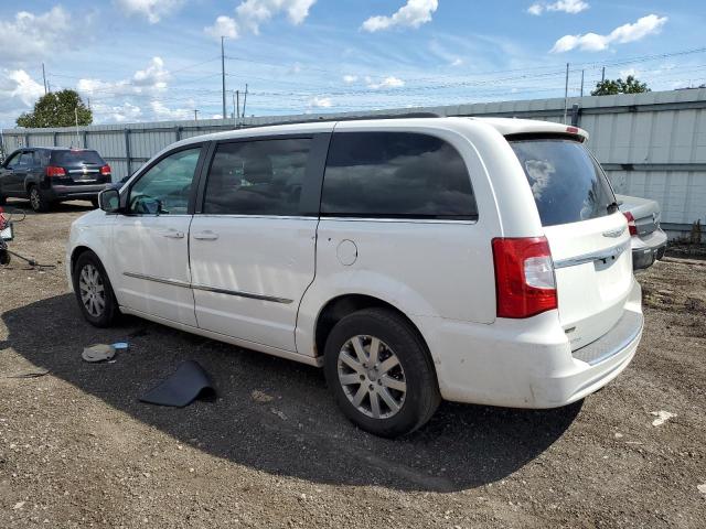 2C4RC1BG1DR720207 - 2013 CHRYSLER TOWN & COUNTRY TOURING WHITE photo 2