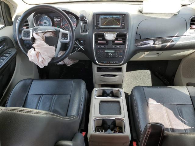 2C4RC1BG1DR720207 - 2013 CHRYSLER TOWN & COUNTRY TOURING WHITE photo 8