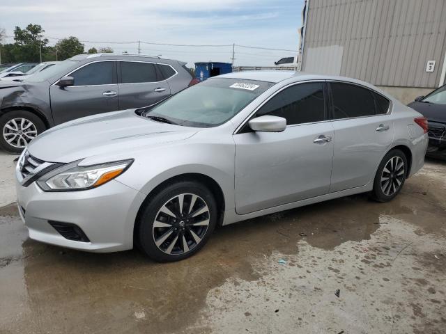 2018 NISSAN ALTIMA 2.5, 