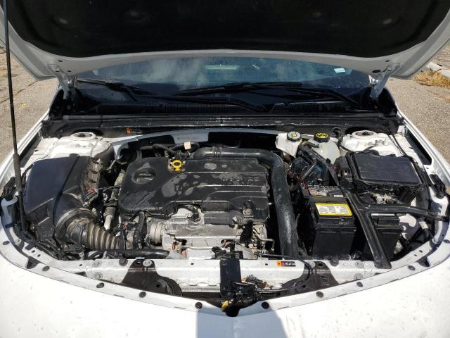 1G1ZD5ST7PF217481 - 2023 CHEVROLET MALIBU LT 白色 照片 11