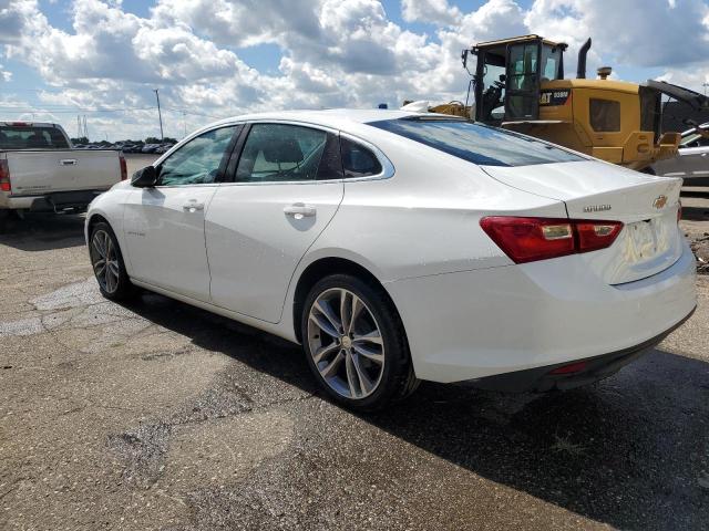 1G1ZD5ST7PF217481 - 2023 CHEVROLET MALIBU LT 白色 照片 2