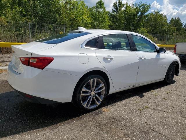 1G1ZD5ST7PF217481 - 2023 CHEVROLET MALIBU LT 白色 照片 3