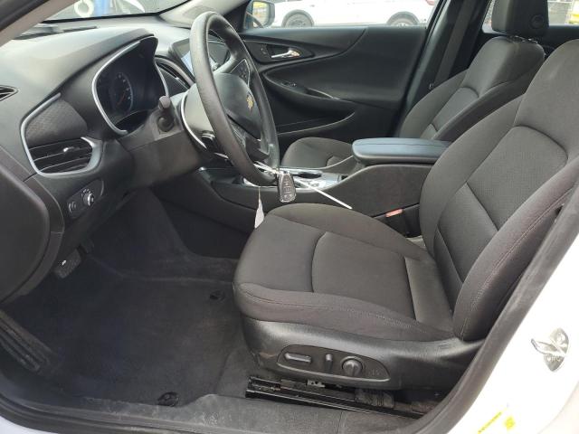 1G1ZD5ST7PF217481 - 2023 CHEVROLET MALIBU LT 白色 照片 7