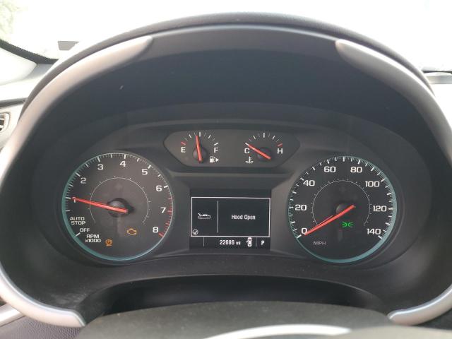 1G1ZD5ST7PF217481 - 2023 CHEVROLET MALIBU LT 白色 照片 9