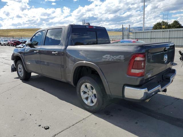 1C6SRFJT5LN379702 - 2020 RAM 1500 LARAMIE CHARCOAL photo 2