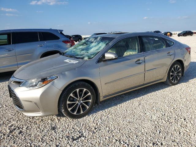 4T1BK1EB6GU237447 - 2016 TOYOTA AVALON XLE GOLD photo 1